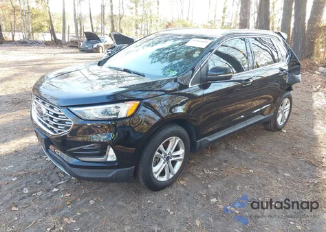 2020 Ford Edge Sel from USA, damaged, VIN 2FMPK4J99LBA18363